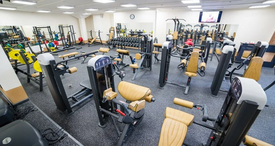 PremierGymStreet
